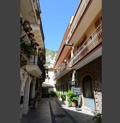Alessia N 3 ,centro Storico Di Leilighet Taormina