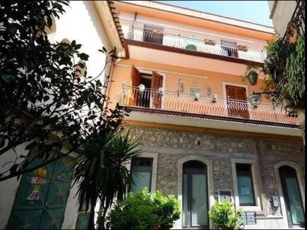 Alessia N 3 ,centro Storico Di Leilighet Taormina